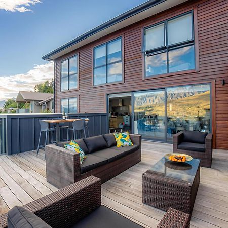 Queenstown Lake And Mountain View Retreat Free Wifi Free Street Parking Екстериор снимка