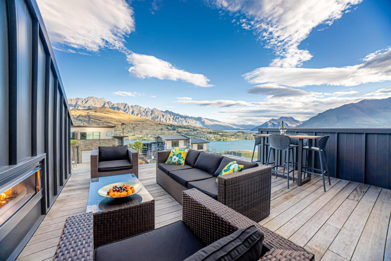 Queenstown Lake And Mountain View Retreat Free Wifi Free Street Parking Екстериор снимка