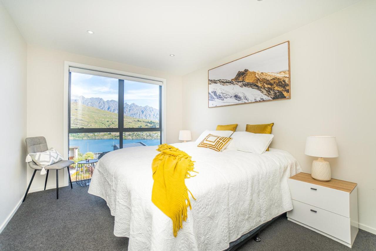 Queenstown Lake And Mountain View Retreat Free Wifi Free Street Parking Екстериор снимка