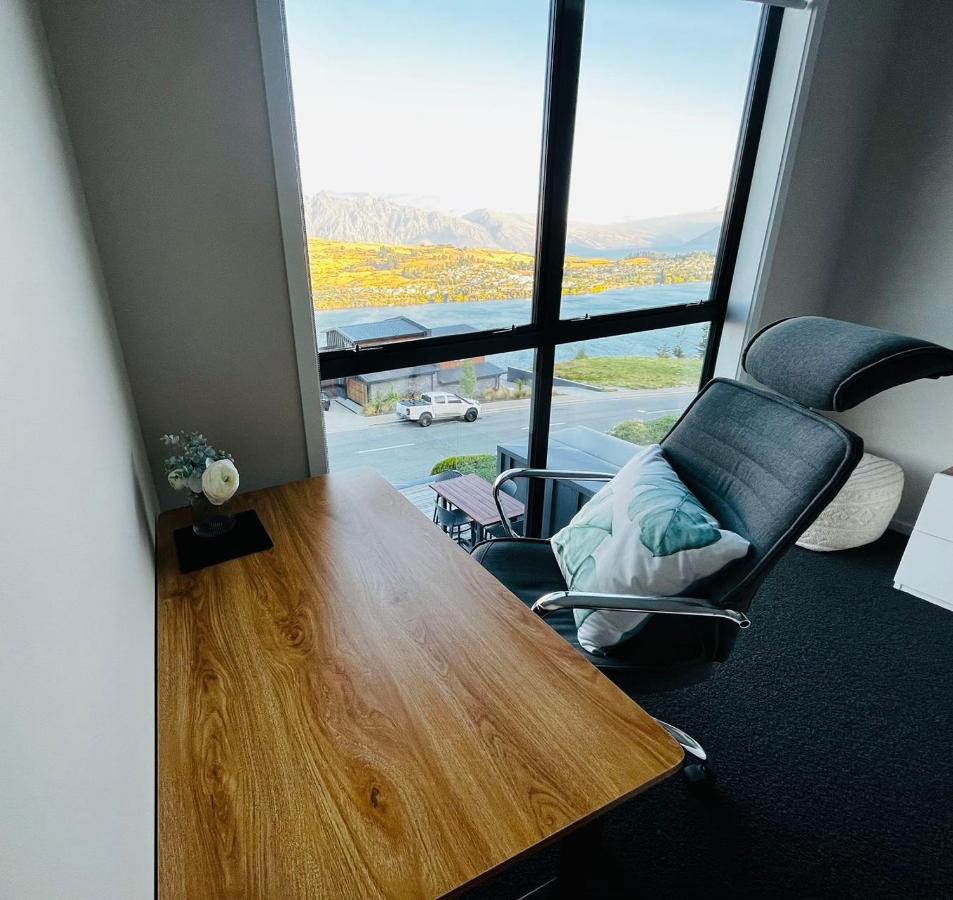 Queenstown Lake And Mountain View Retreat Free Wifi Free Street Parking Екстериор снимка