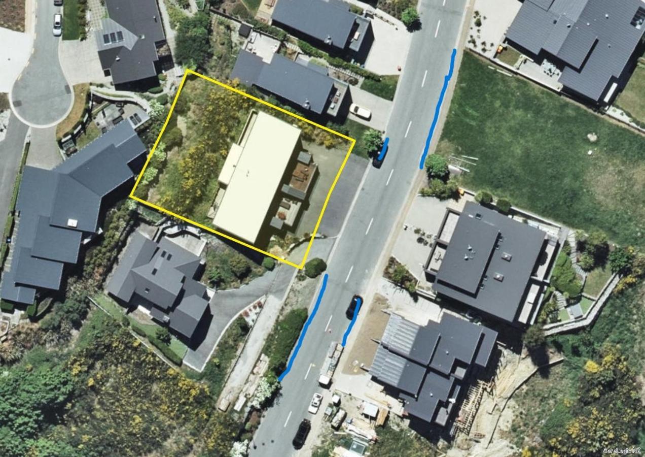 Queenstown Lake And Mountain View Retreat Free Wifi Free Street Parking Екстериор снимка