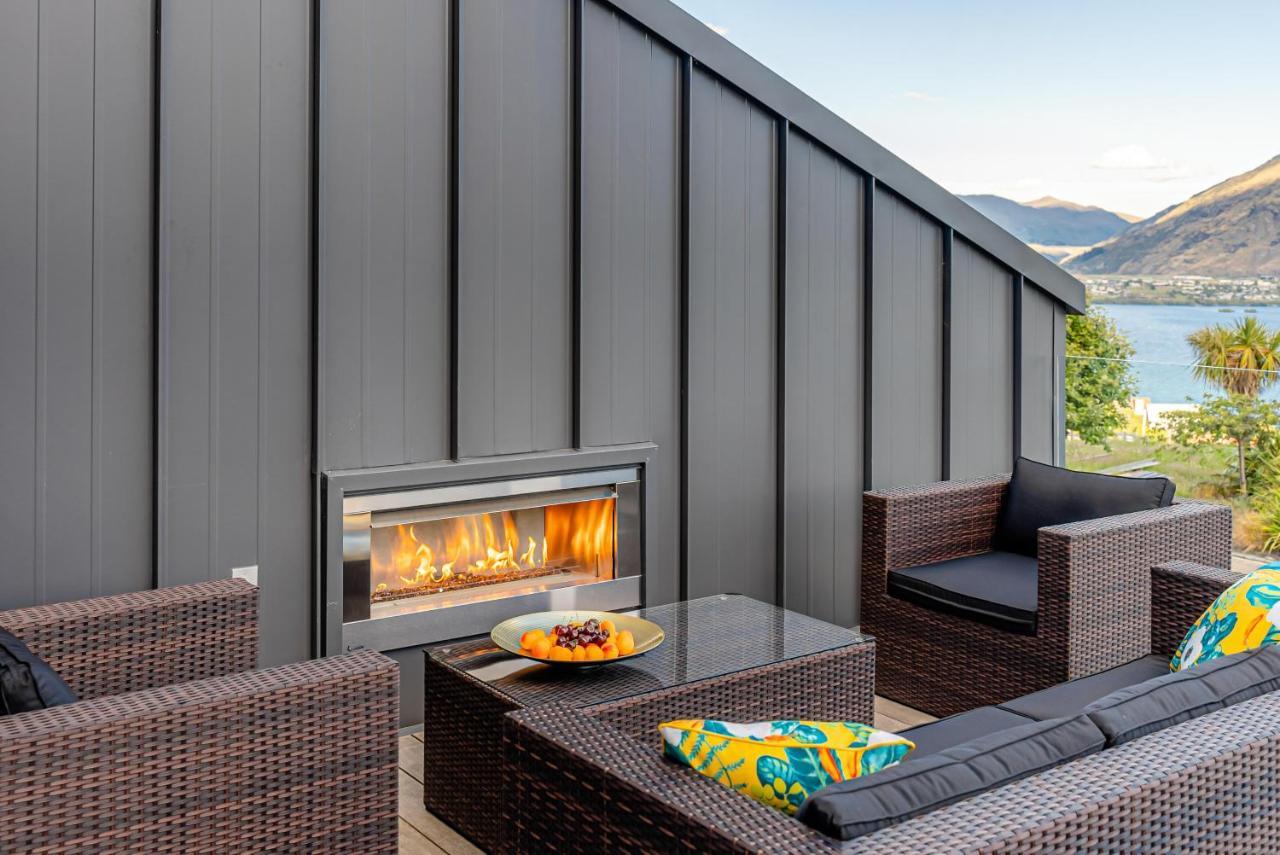 Queenstown Lake And Mountain View Retreat Free Wifi Free Street Parking Екстериор снимка