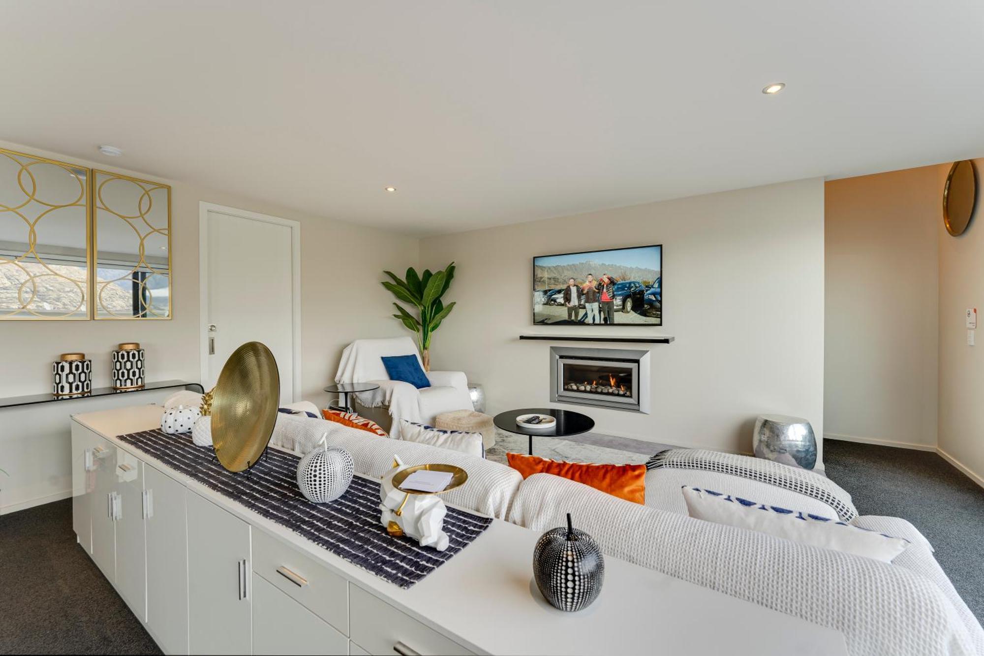Queenstown Lake And Mountain View Retreat Free Wifi Free Street Parking Екстериор снимка